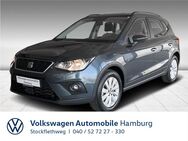 Seat Arona, 1.0 TSI Style Stzhzg, Jahr 2021 - Hamburg