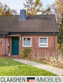 Idyllisch gelegenes Häuschen am Wald - Hage