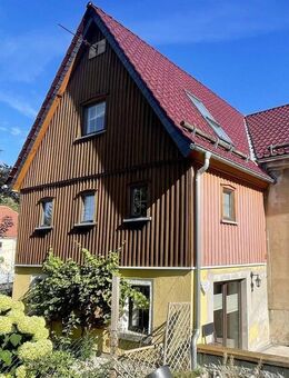 Einfamilienhaus mit viel Platz - Großröhrsdorf