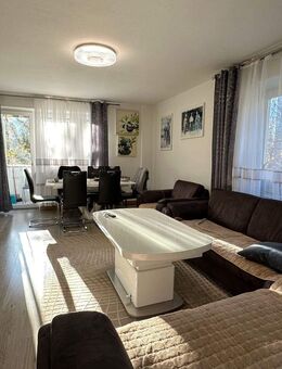 Charmente 4-Zimmer Wohnung - Landshut