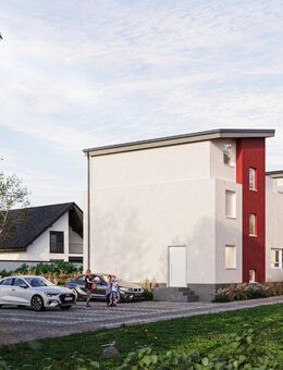 Natürliche Ruhe - Ihr Neubauhaus im Grünen - Rastatt