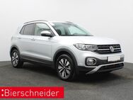 VW T-Cross, 1.0 TSI Move DIGITAL-PRO, Jahr 2023 - Mühlhausen (Regierungsbezirk Oberpfalz)