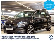 VW Touran, 2.0 TDI Highline, Jahr 2023 - Stuttgart