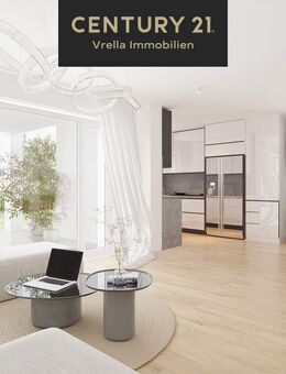 Neubau 4-Zimmer-Wohnung - EG-Wohnung 1 - Wickede (Ruhr)