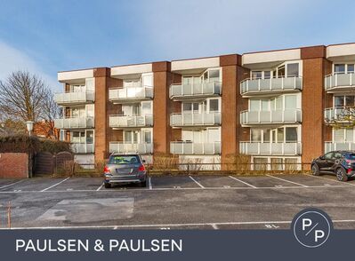 Helle 1-Zimmer Eigentumswohnung mit Balkon und Stellplatz