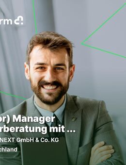 (Senior) Manager Steuerberatung mit Schwerpunkt Nachfolge (m/w/d) - Karlsruhe