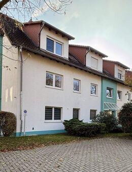 Attraktive 2-Zimmer-Wohnung in Bebertal - Hohe Börde