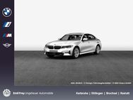 BMW 320, d Limousine MX M Sport HiFi, Jahr 2022 - Karlsruhe