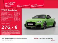 Audi TT RS, Roadster 280kmH, Jahr 2023 - Eching (Regierungsbezirk Oberbayern)