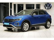 VW T-Roc 1.5TSI DSG Style LED Navi RKam ACC Parkassistent Lane - Dießen (Ammersee)