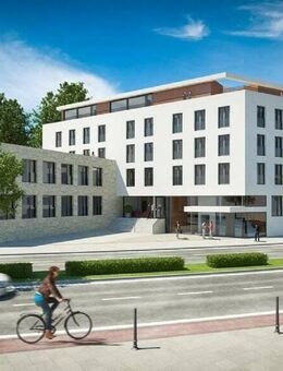 STICHERLING IMMO Stadtwohnung, barrierefrei und gut vermietet - Fulda