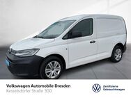 VW Caddy, Cargo, Jahr 2021 - Dresden