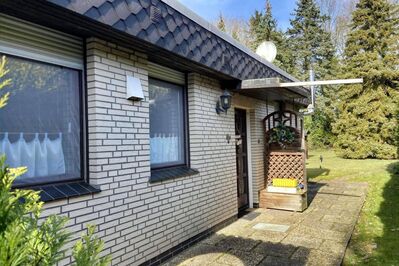 Kleines Haus abseits vom Trubel