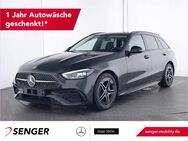 Mercedes C 220, T d AMG Line Night, Jahr 2024 - Dortmund