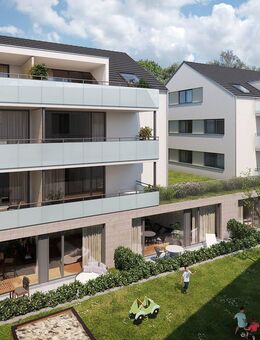 Traumhafte Neubauwohnungen zum Wohlfühlen! hoher Wohnkomfort und ansprechende Details - Markdorf