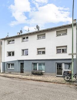 Düren - großzügige Erdgeschosswohnung mit Gartennutzug in top Lage von Lendersdorf - Düren