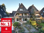 Einfamilienhaus in Toplage mit Rheinblick - Leverkusen