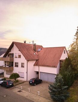 Wohnungspaket - 3 Wohnungen und zusätzliche Scheune zum Ausbau. Handwerker aufgepasst. - Winnenden