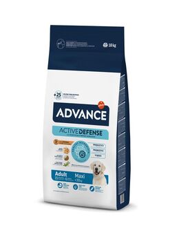 3 kg gratis! 18 kg Advance Adult - Maxi