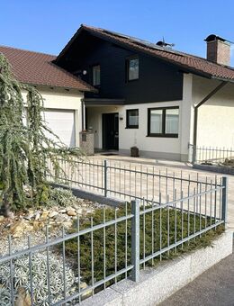 Doppeltes Wohnglück mit Platz für die ganze Familie - Vilshofen (Donau)