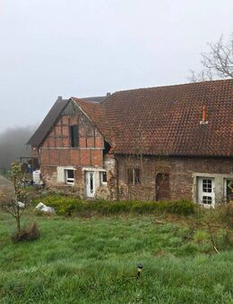 Bauernhof mit Bungalow und riesen Areal zu verkaufen - Vlotho