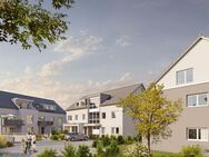 Ideal für Senioren: 2-Zimmerwohnung mit Terrasse und Gartenanteil - Neckartailfingen