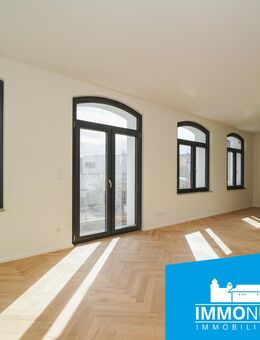 Offen, urban, besonders: Loft-Apartment in St. Jobst - Nürnberg