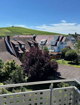 Vor den Toren Freiburgs: tolle Wohnung mit Lift - Schallstadt