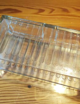 Glasbausteine 24cm x 11,7cm x8cm, 1,720 kg neuwertig - Halle (Saale)