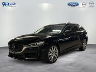 Mazda 6, Kombi SKYACT-G 165 Excl-Line Comfort-Black-P S, Jahr 2023 - Rutesheim