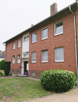 Bahnhof. Balkon. Garten. (HF6904) - Uetze