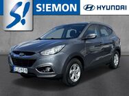 Hyundai ix35, 2.0 CRDi Style, Jahr 2013 - Warendorf