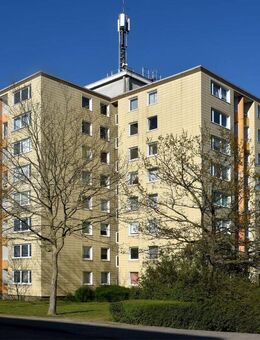 3-Zimmer-Wohnung mit Loggia // 1.OG. Wohnung 3 - Wolfsburg