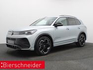 VW Tiguan, 1.5 eTSI R-line Black-Style inkl WKR IQ LIGHT, Jahr 2024 - Mühlhausen (Regierungsbezirk Oberpfalz)