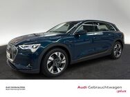 Audi e-tron, 55 quattro S line, Jahr 2021 - Hamburg