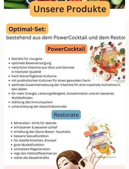 Lerne die Produkte kennen - Extertal
