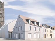 Traumhafte Familienwohnung mit Dachterrasse in Baugemeinschaft - Stralsund