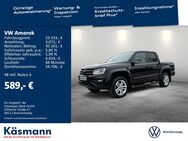 VW Amarok, Highline DoubleCab, Jahr 2017 - Mosbach