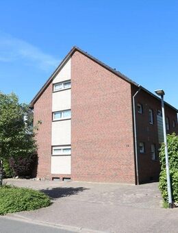 Gepflegte, topgelegene Wohnanlage mit 6 Wohneinheiten, Keller und Pkw-Einstellplätzen - Cloppenburg