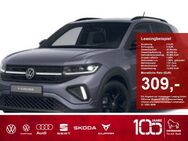 VW T-Cross, 1.0 TSI R-Line Black Style 116PS, Jahr 2022 - Vilsbiburg