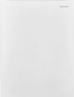 Sharp Gefrierschrank SJ-UD103T0W-EU, 83,8 cm hoch, 54 cm breit