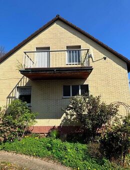 Ländliches Einfamilienhaus im Dornröschenschlaf - Leverkusen