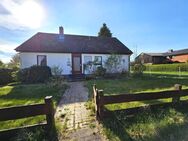 Bungalow aus erster Hand! Renovieren oder doch Neubau? - Gudow