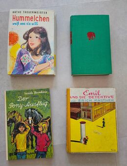 Bücher alt Kinderbücher antik Pucki Dschungelbuch - Ellerstadt