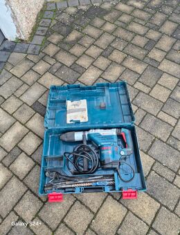 Bosch stemmhammer - Frankfurt (Main) Fechenheim
