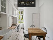 Für Altbaufans mit Stil: Ruhe & Atmosphäre in Charlottenburg-Wilmersdorf - Berlin