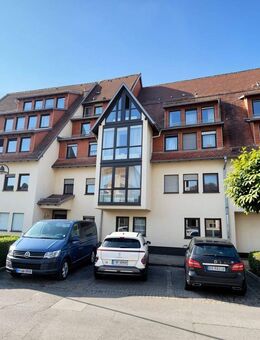 Ideale Anlagemöglichkeit in Erbach - solvent vermietete 2-Zimmer Wohnung - Erbach (Hessen)