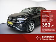 VW T-Cross, 1.0 TSI STYLE 110PS, Jahr 2022 - Waldkraiburg Zentrum