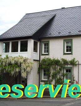 Sehr attraktives Wohnhaus in Schirgiswalde ist derzeit reserviert. - Schirgiswalde-Kirschau
