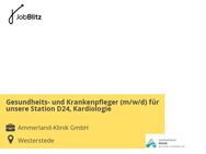 Gesundheits- und Krankenpfleger (m/w/d) für unsere Station D24, Kardiologie - Westerstede